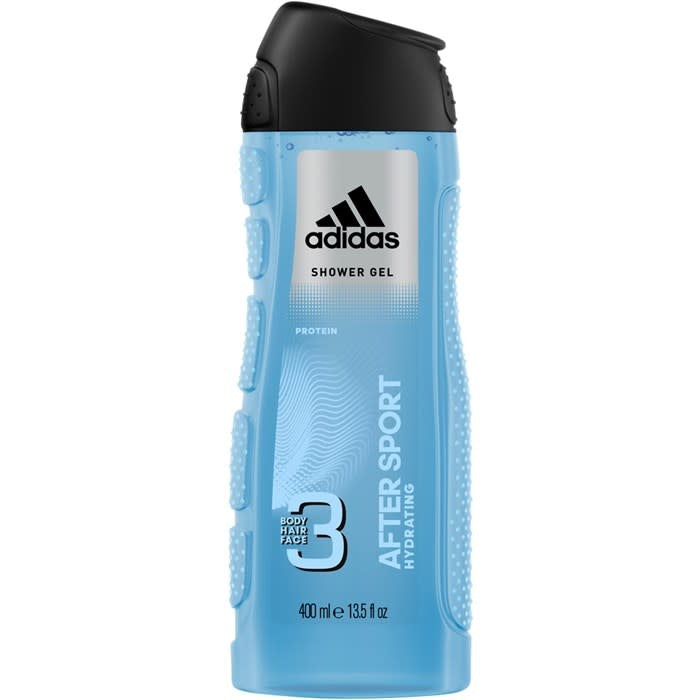 Adidas - Douchegel - After Sport - 3 in 1 - 400ml