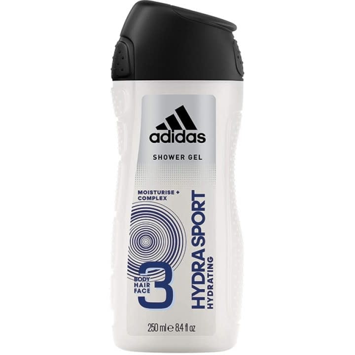 Adidas - Douchegel - Hydra Sport - 3 in 1 - 250ml