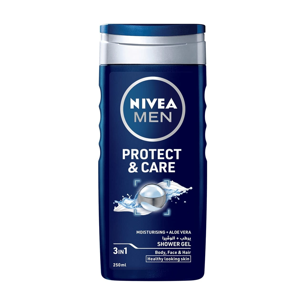Nivea Men - Douchegel - Protect & Care - 250ml