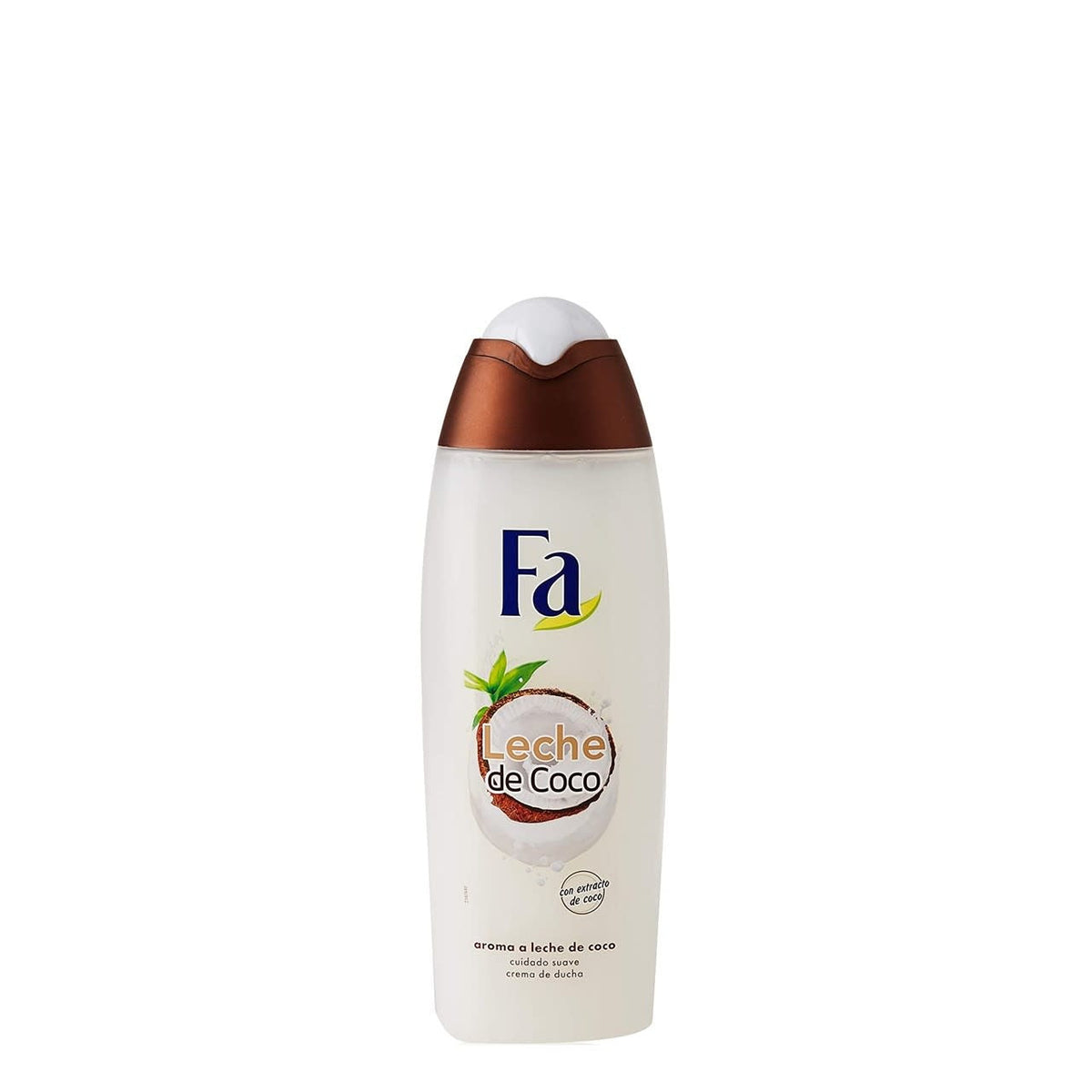 Fa - Douchegel - Coconut Milk - 550ml