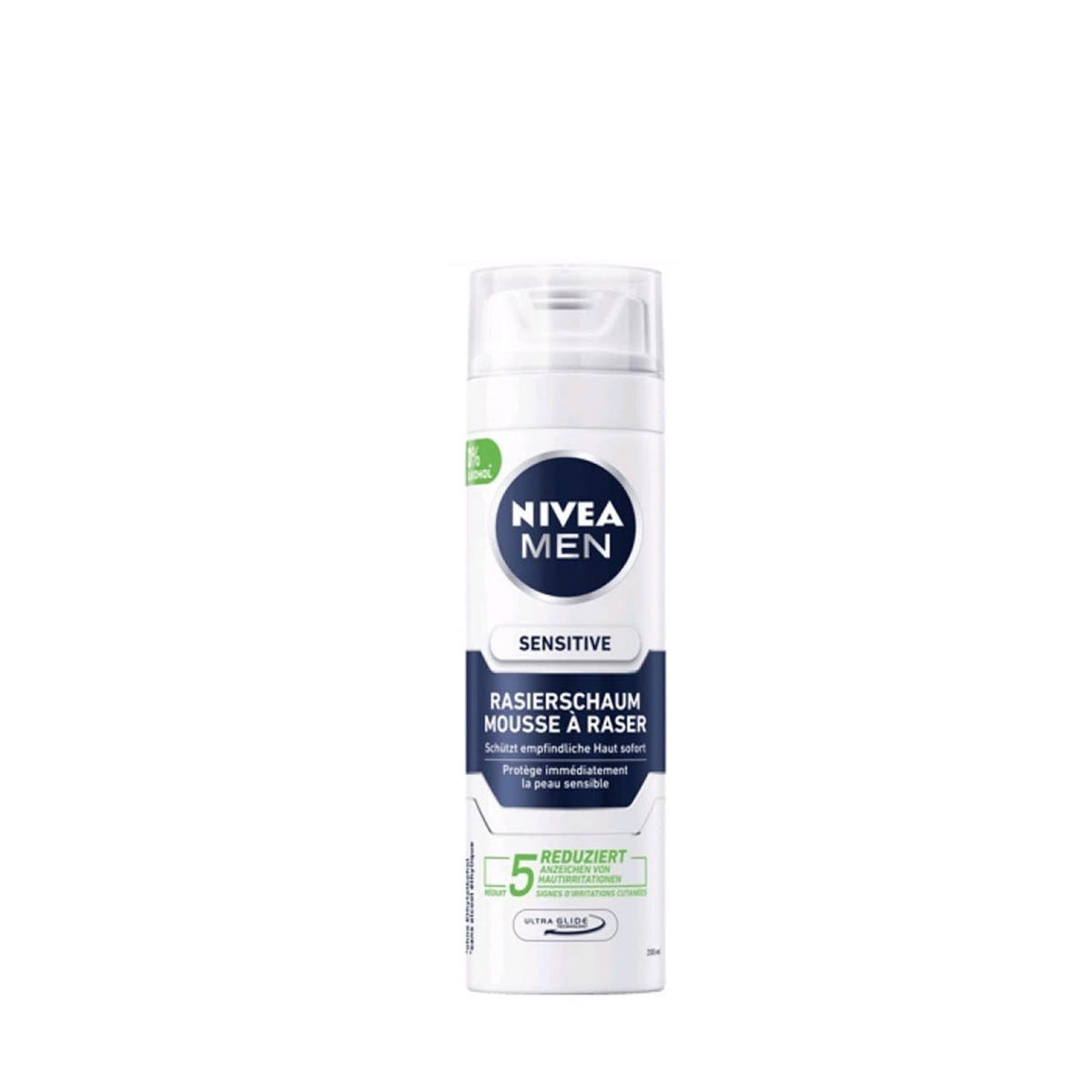 Nivea Men - Scheerschuim - Sensitive - 200ml