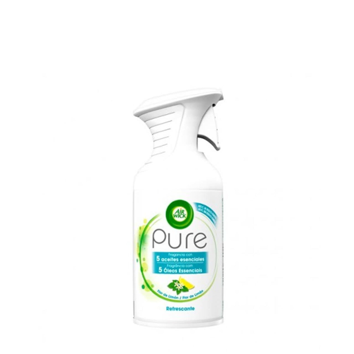 Air Wick - Luchtverfrisser - Spray - Citroenbloesem - 250ml