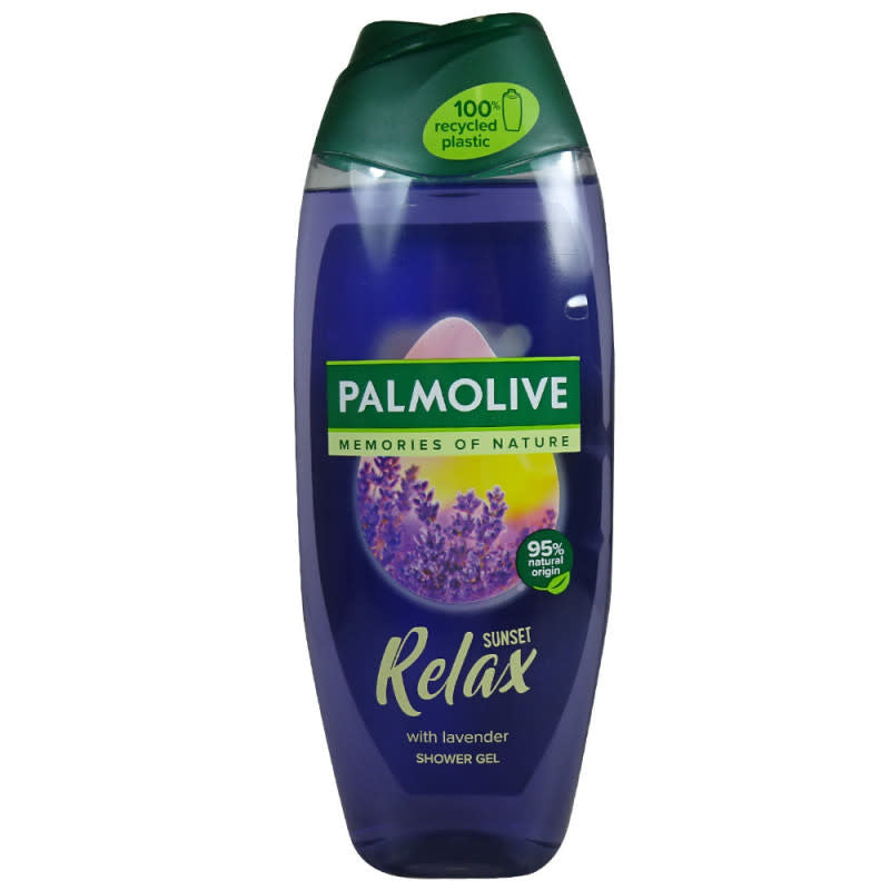 Palmolive Memories of Nature - Douchegel - Sunset Relax - 400ml