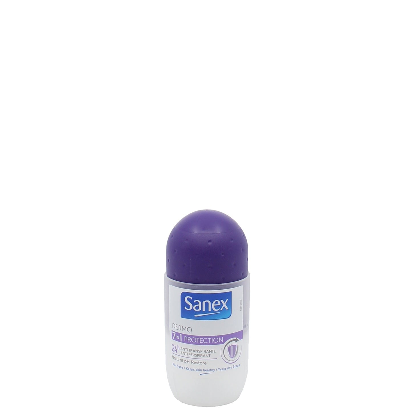 Sanex - Deodorant - Roller - Dermo 7 in 1 Protection - 50ml