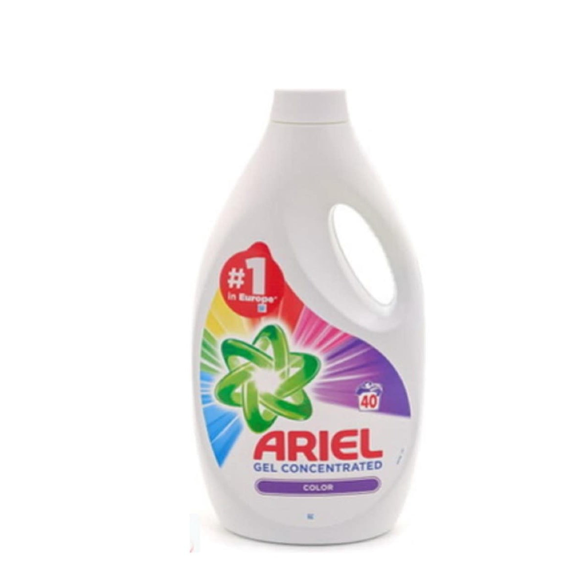 Ariel - Wasmiddel - Vloeibaar - Color - 40Wb/2,2L