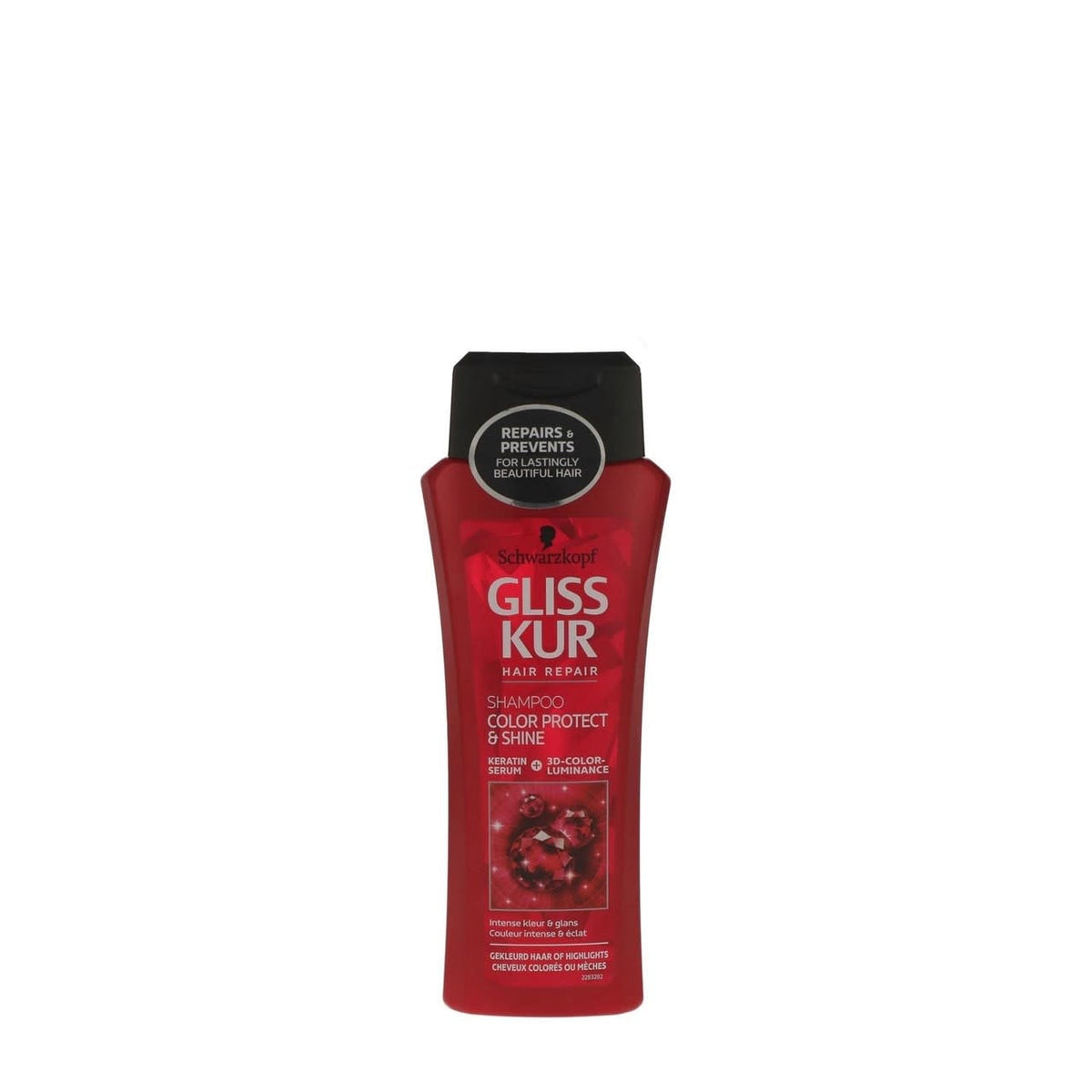 Gliss Kur - Shampoo - Color Protect & Shine - 250ml