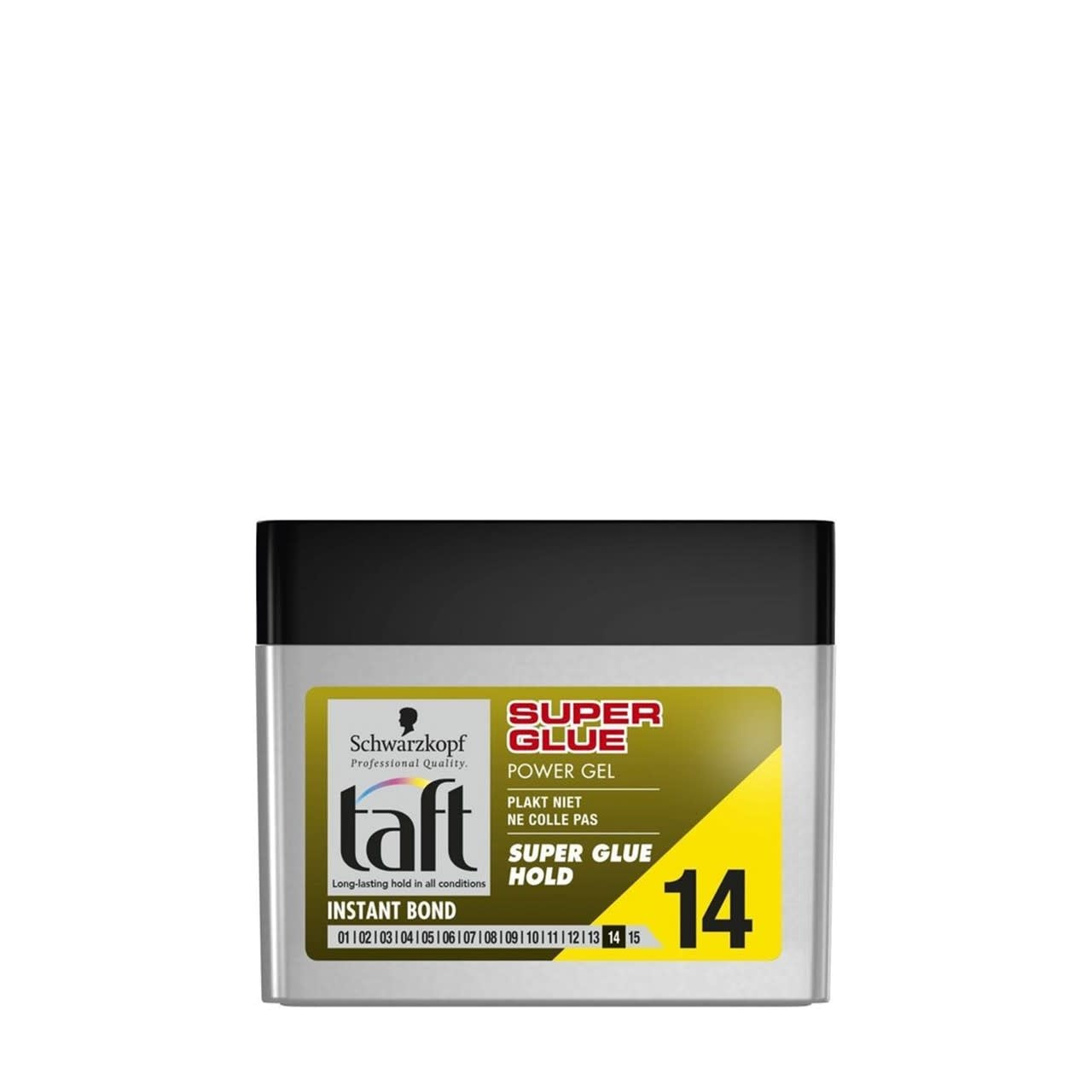 Taft - Haargel - Super Glue Power Gel - 14 - 250ml