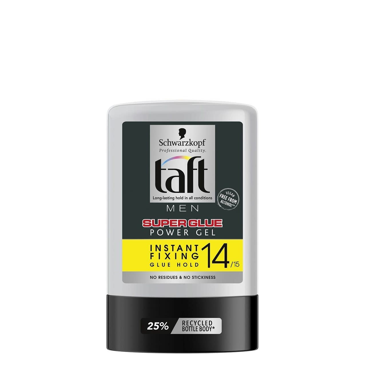 Taft Men - Haargel - Super Glue Power Gel - 14 - 300ml
