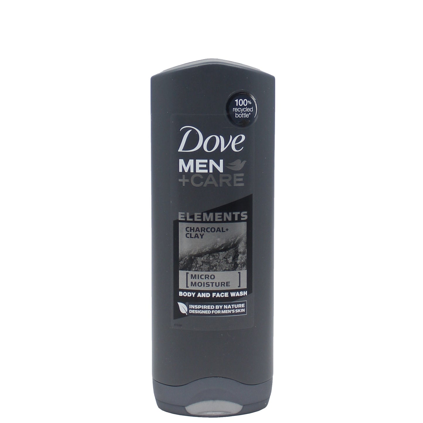 Dove Men+Care - Douchegel - Charcoal + Clay - Purifying - 250ml