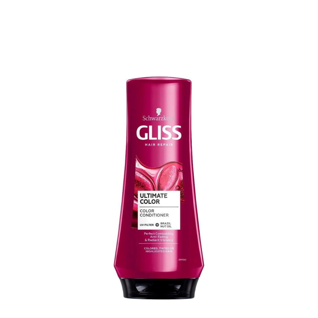 Gliss Kur - Conditioner - Ultimate Color - 200ml