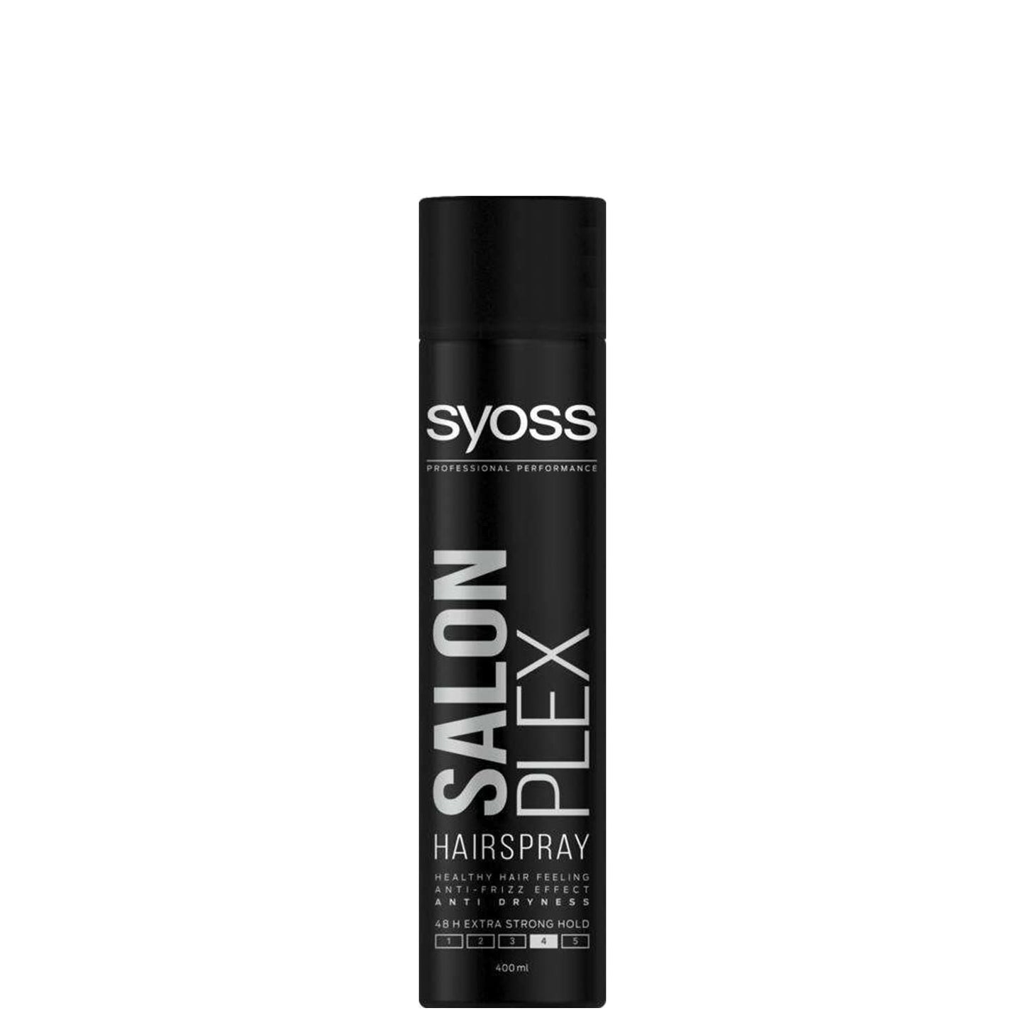 Syoss - Haarspray - Salonplex - 4 - 400ml