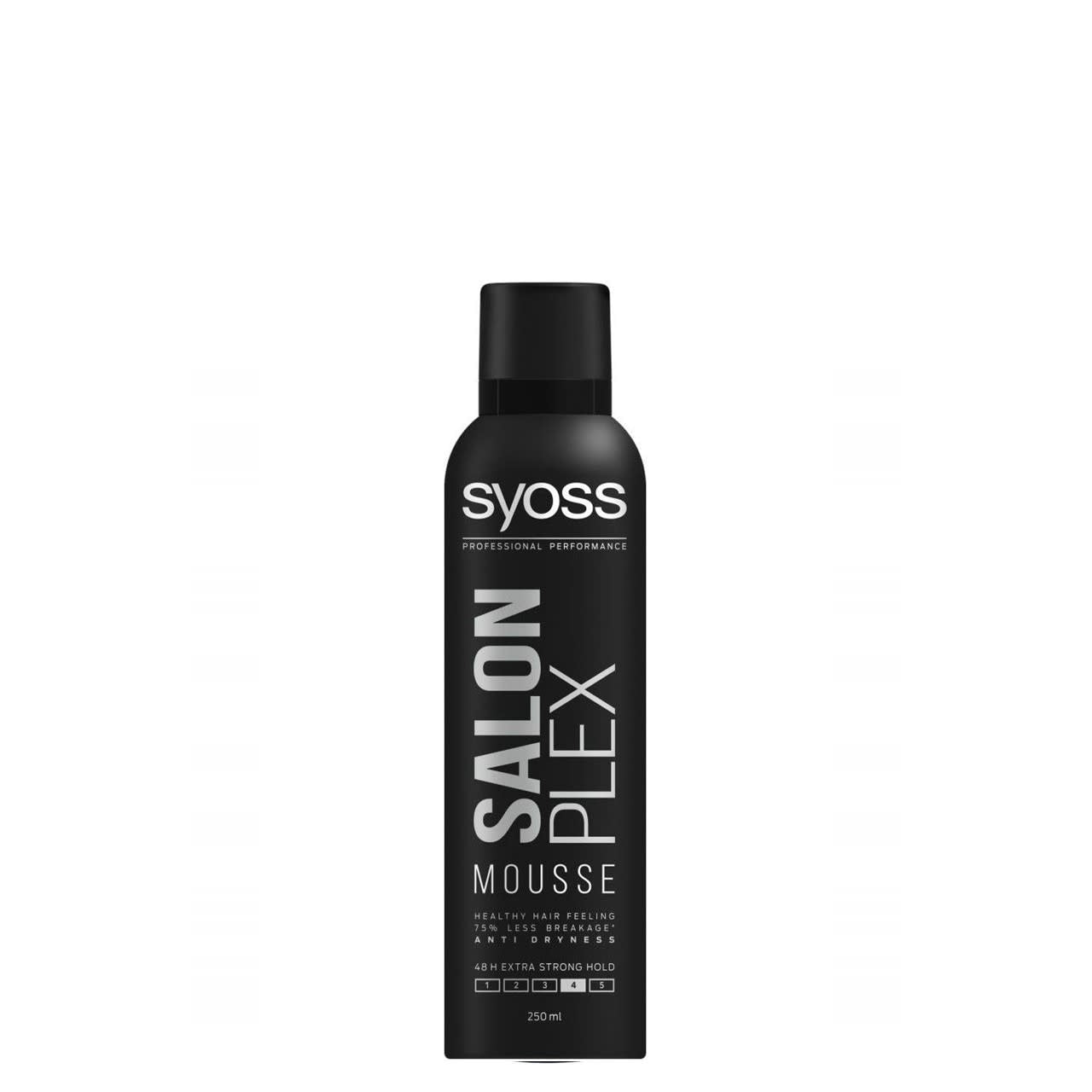 Syoss - Haarmousse - Salonplex - 4 - 250ml