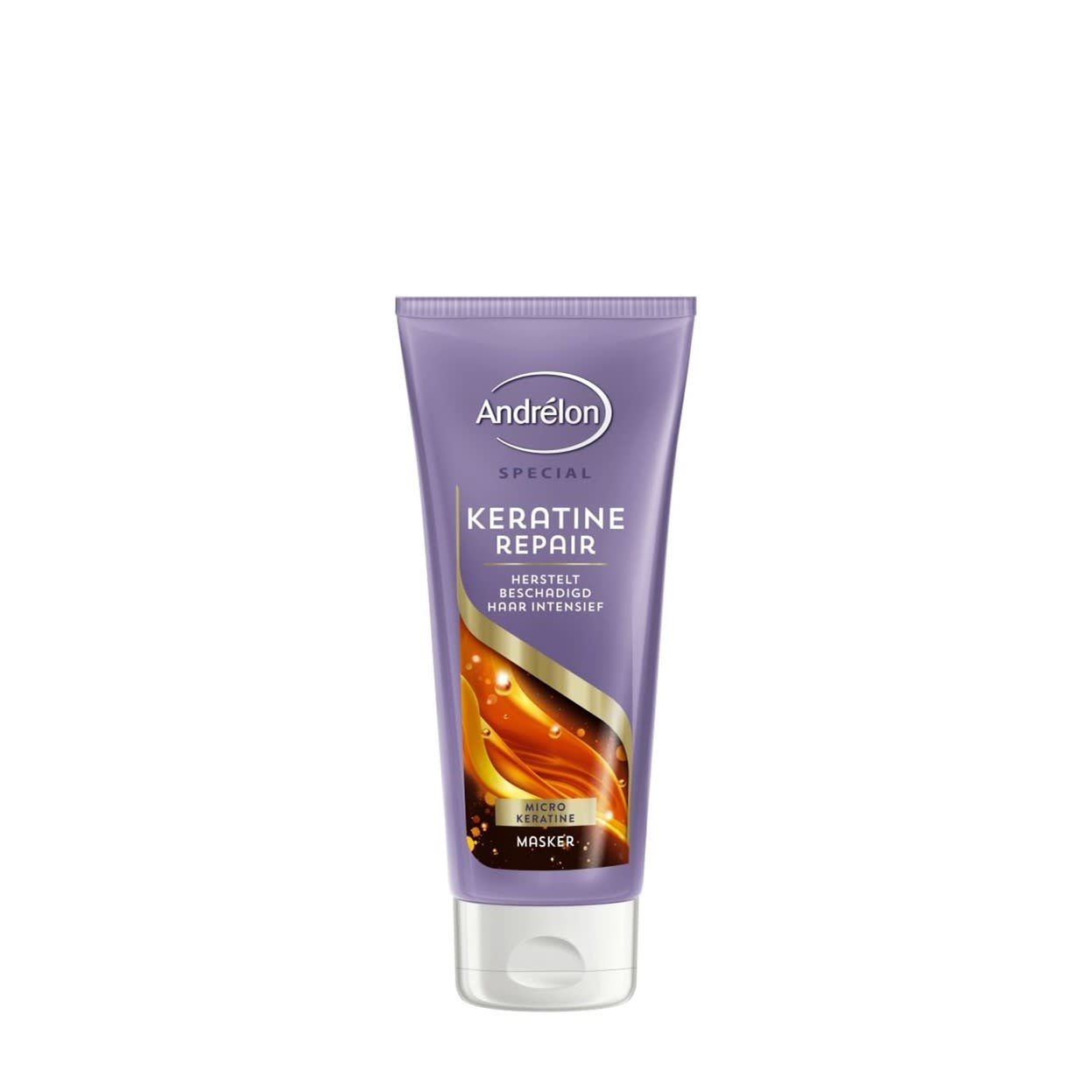 Andrelon - Haarmasker - Keratine Repair - 180ml