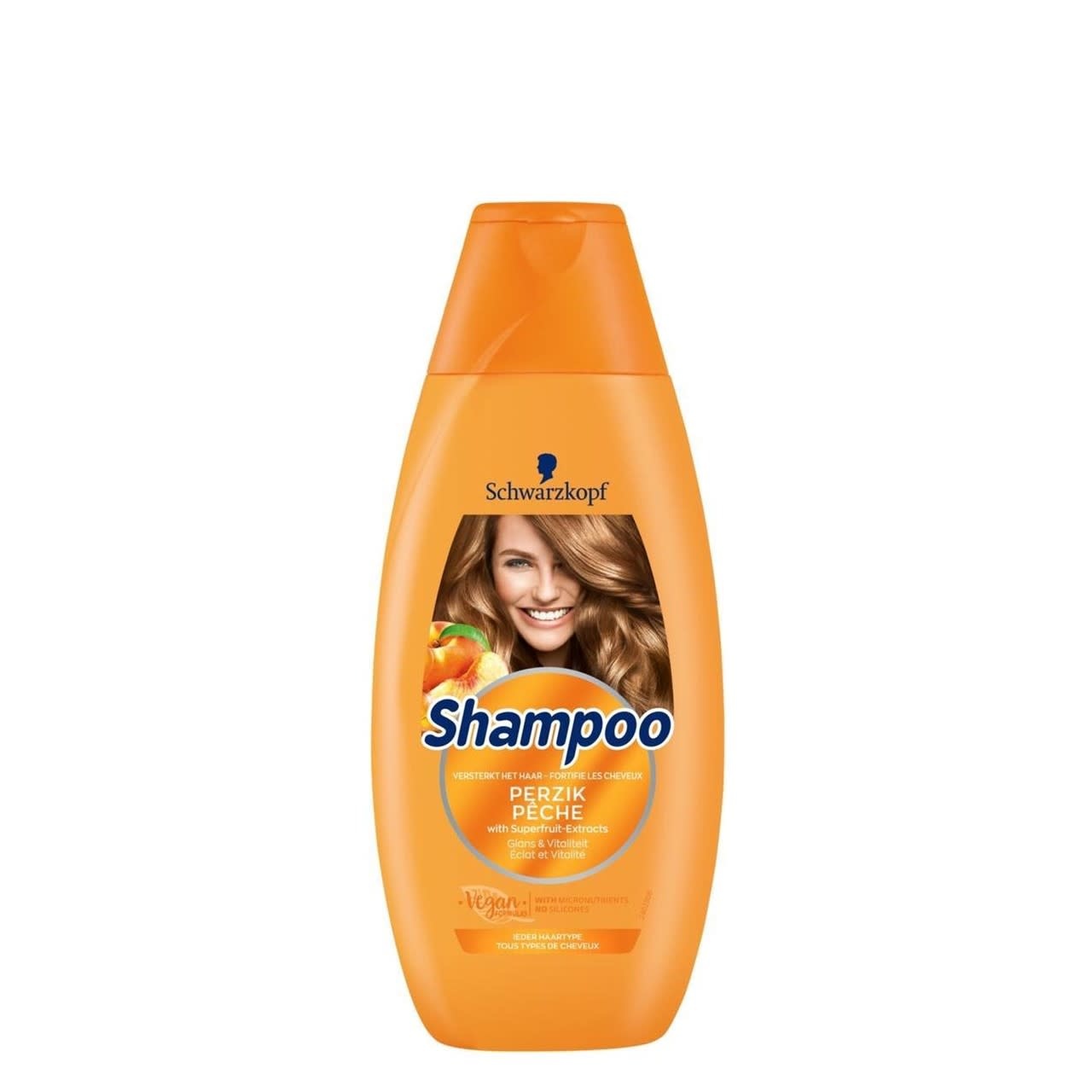 Schwarzkopf - Shampoo - Perzik - 400ml
