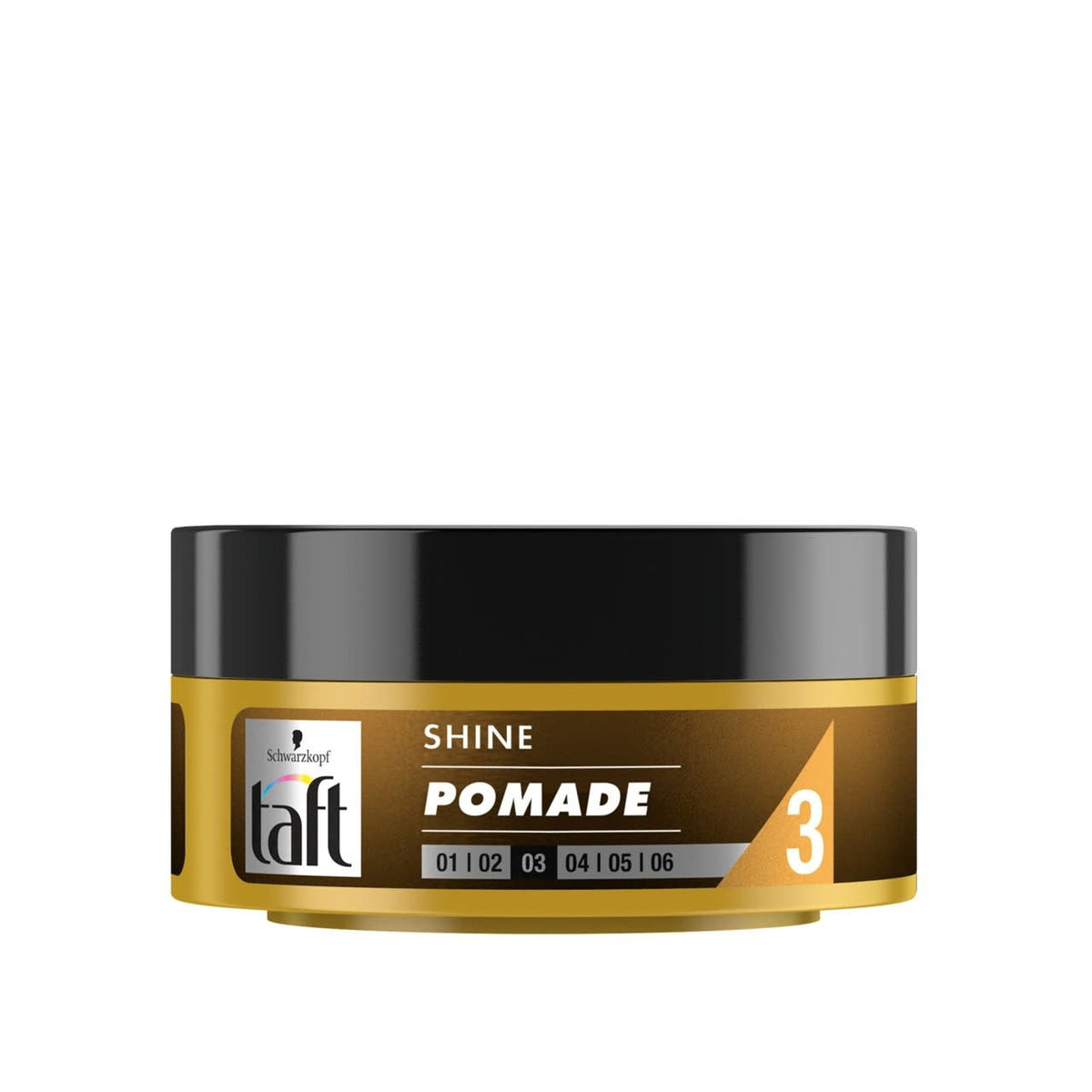 Taft - Haarpasta - Shine Pomade - 75ml