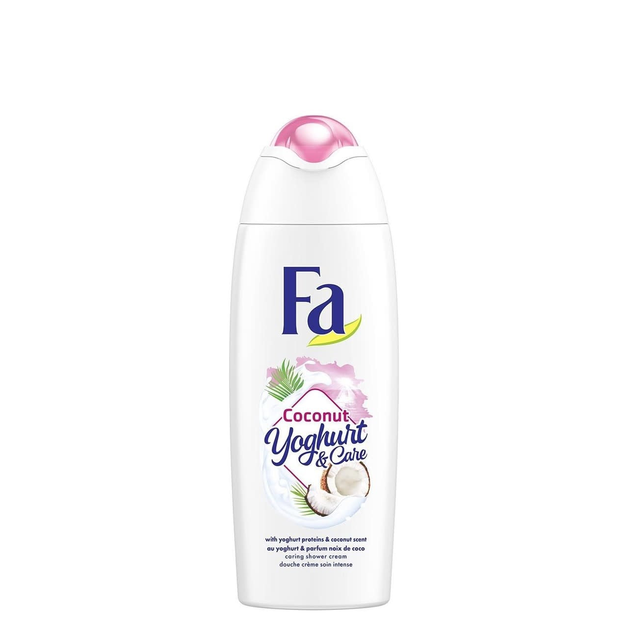 Fa - Douchegel - Coconut Yoghurt & Care - 250ml