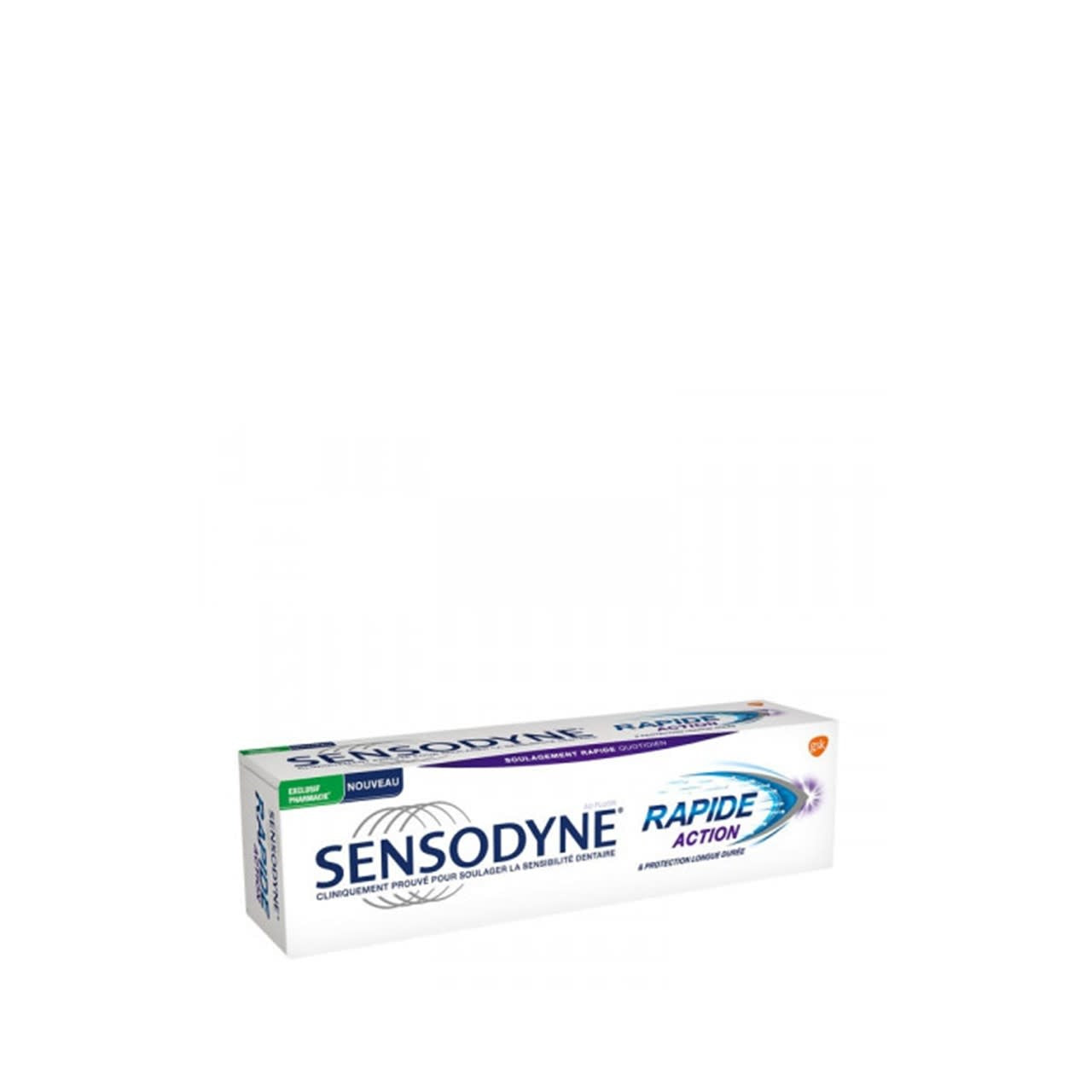Sensodyne - Tandpasta - Rapide Action - 75ml