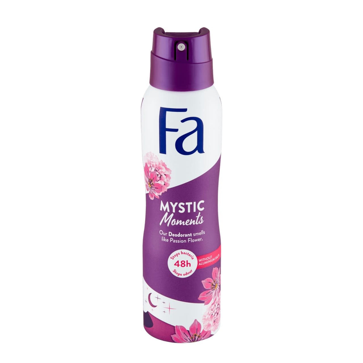 Fa - Deodorant - Spray - Luxurious Moments - 150ml