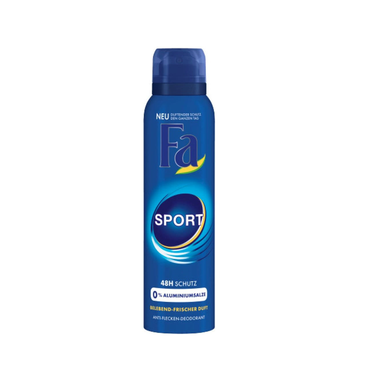 Fa - Deodorant - Spray - Sport - 150ml
