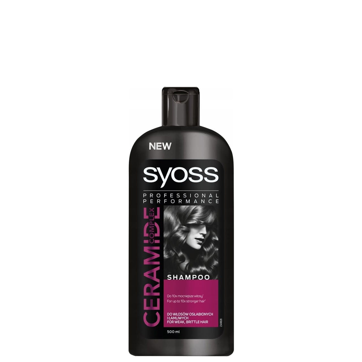Syoss - Shampoo - Ceramide Complex - 500ml