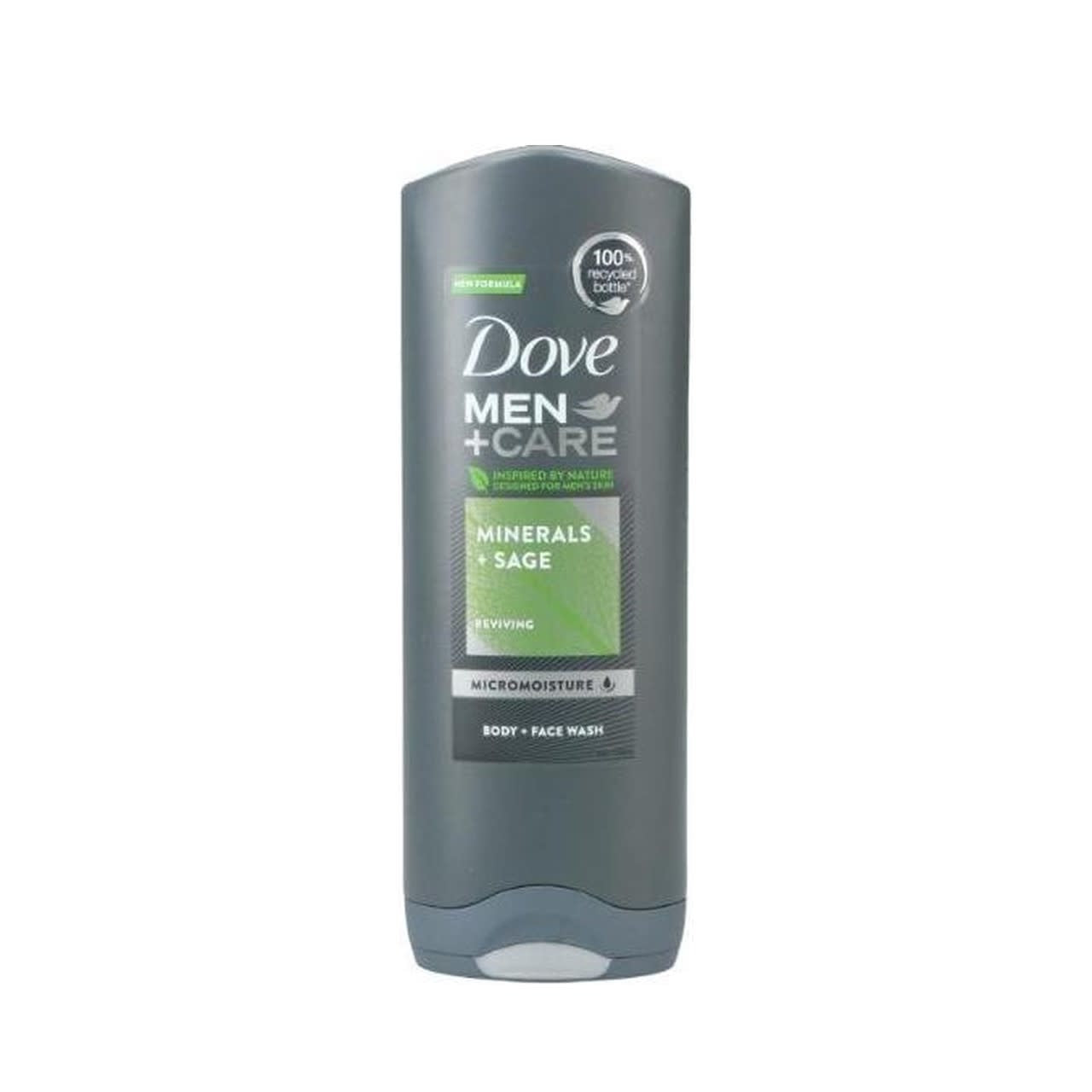 Dove Men+Care - Douchegel - Minerals+Sage - Reviving - 250ml