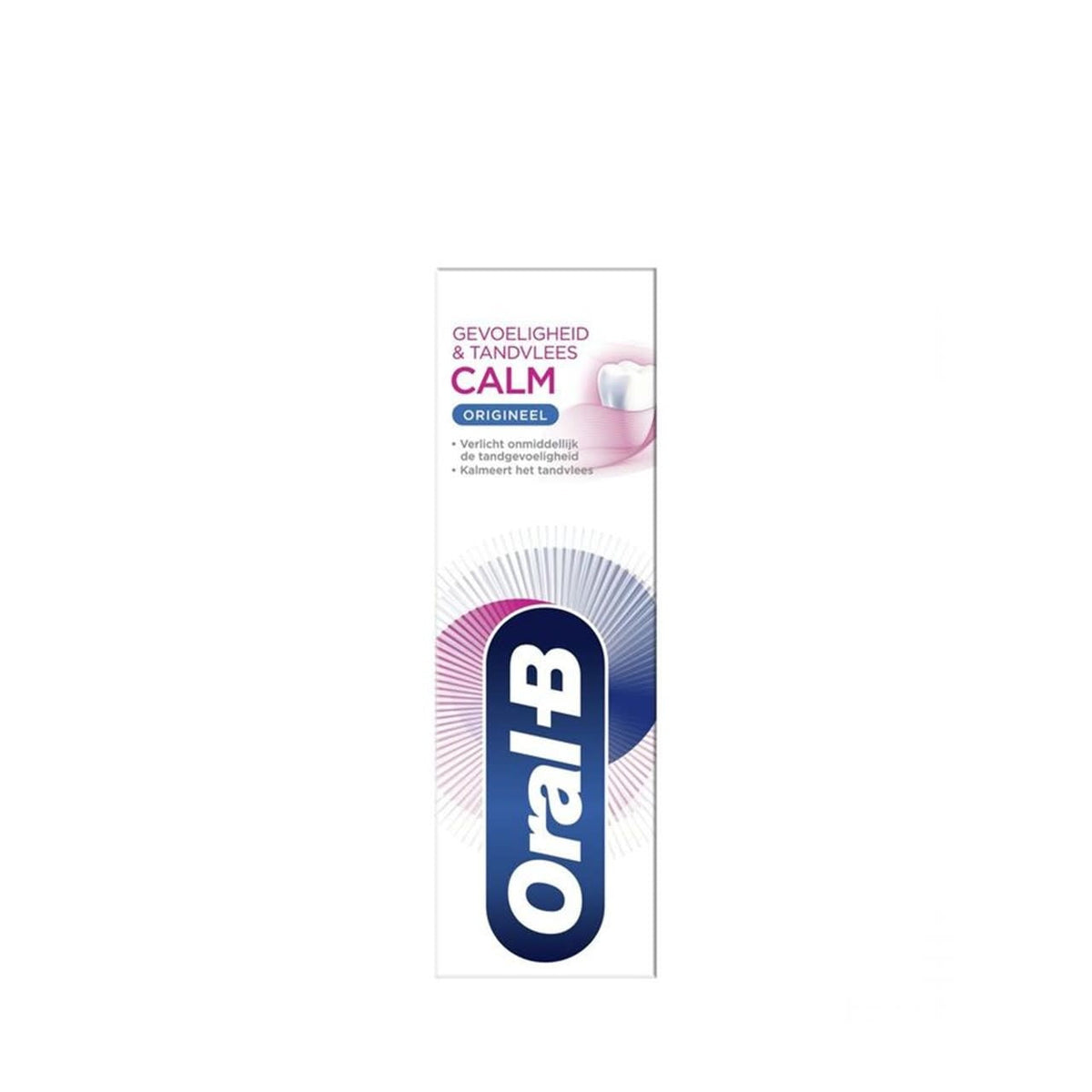 Oral B - Tandpasta - Calm - Gevoeligheid & Tandvlees - Original - 75ml