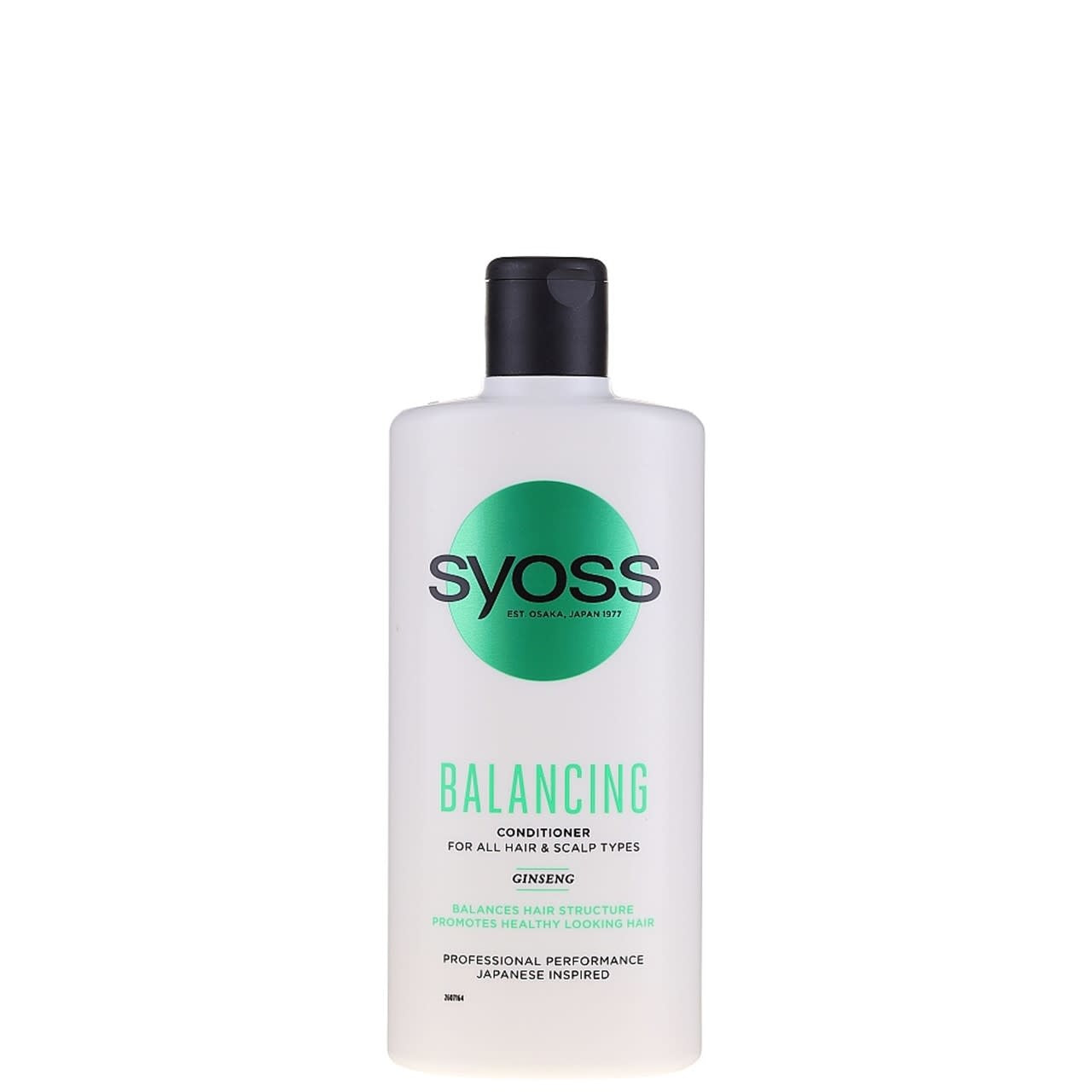 Syoss - Conditioner - Balancing - Alle Haartypen - 440ml
