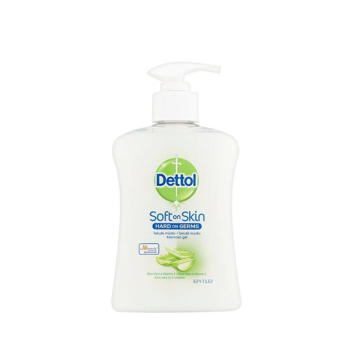 Dettol - Handzeep - Aloe Vera - 250ml
