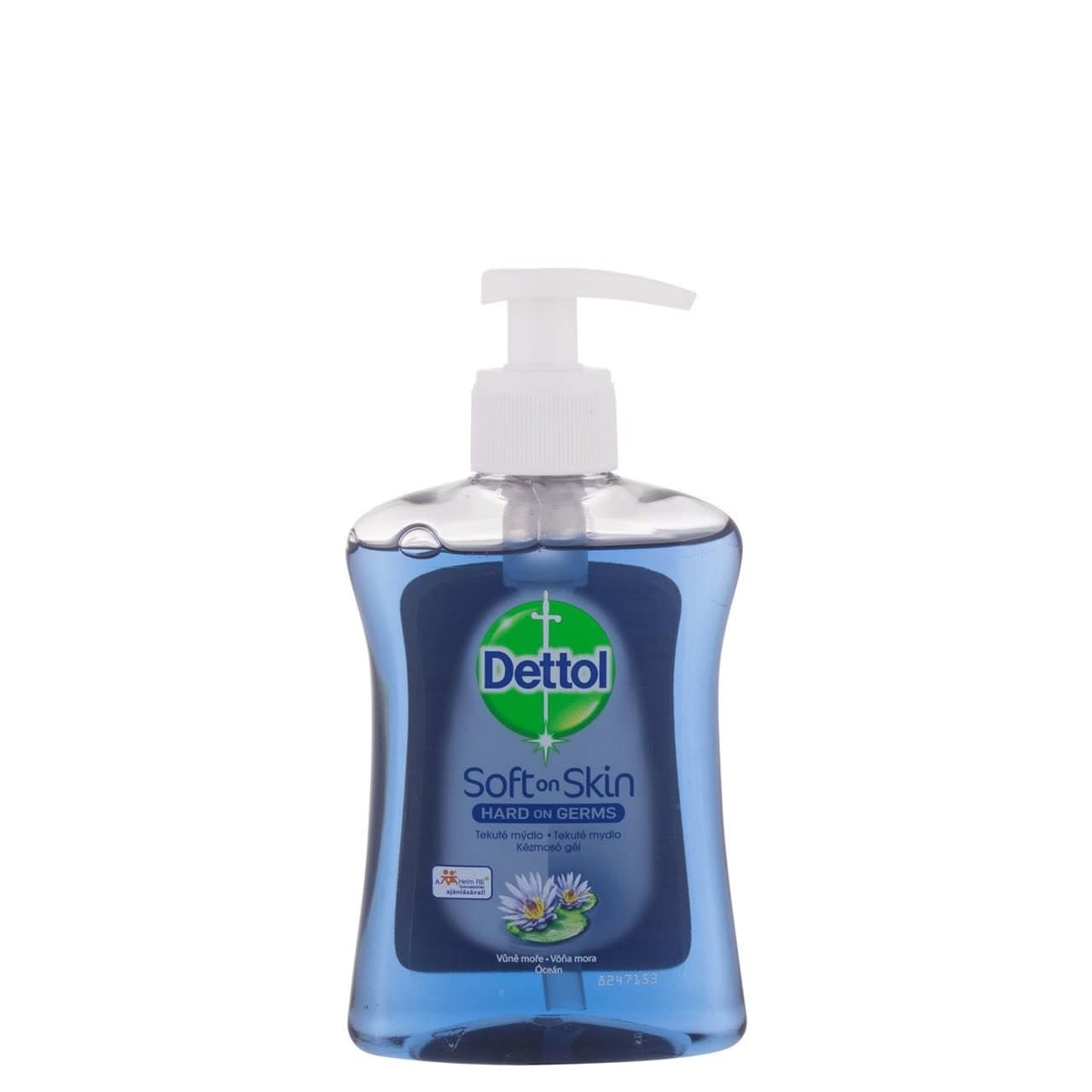 Dettol - Handzeep - Blauwe Lotusbloem - 250ml