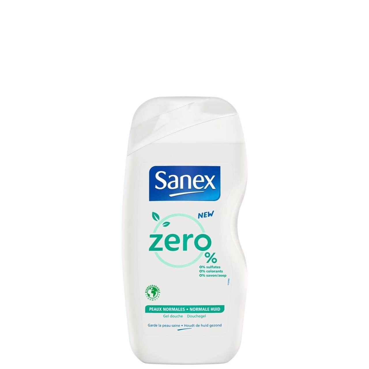 Sanex - Douchegel - Zero% - Normale Huid - 500ml