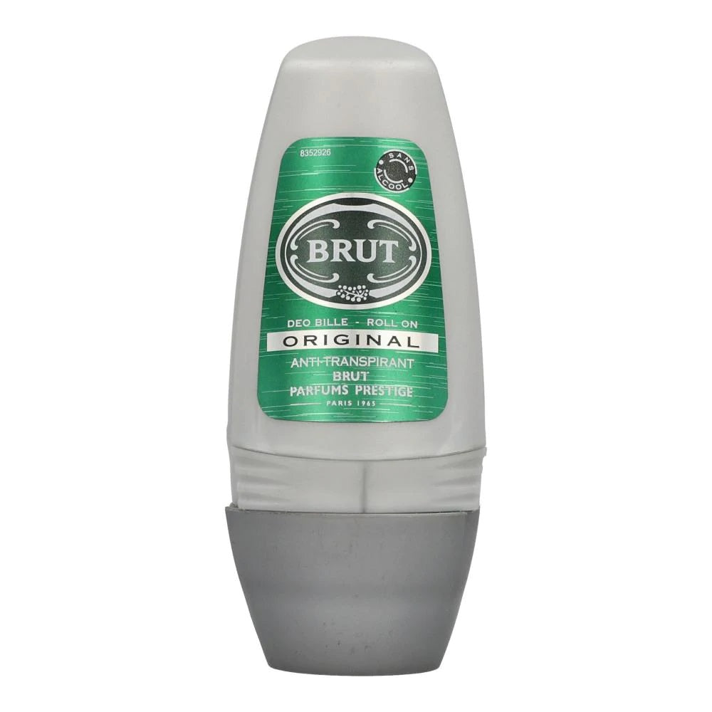 Brut - Deodorant - Roller - Original - 50ml