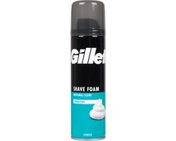 Gillette Scheerschuim Classic Sensitive 200 ml