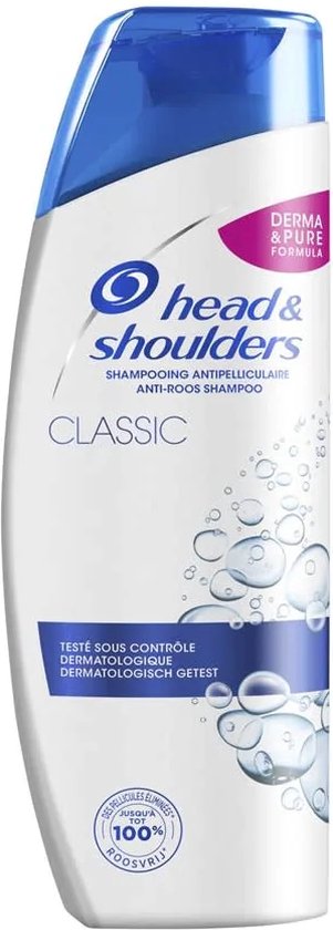 Head & Shoulders - Shampoo - Classic - 280ml