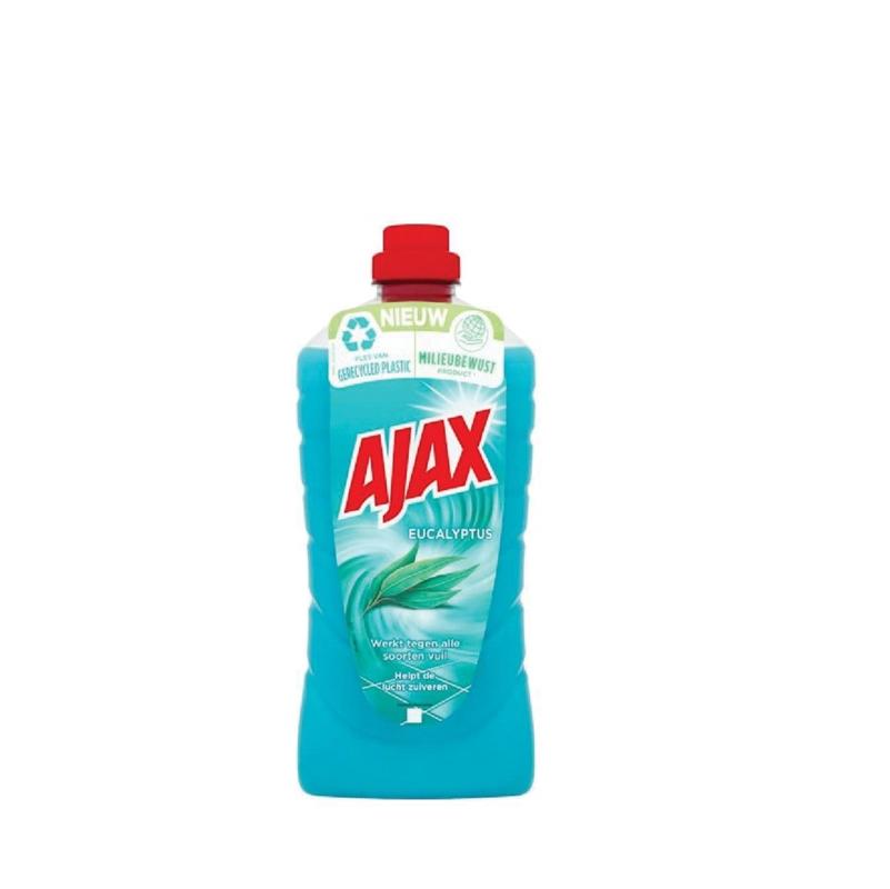 Ajax - Allesreiniger - Eucalyptus - 1L