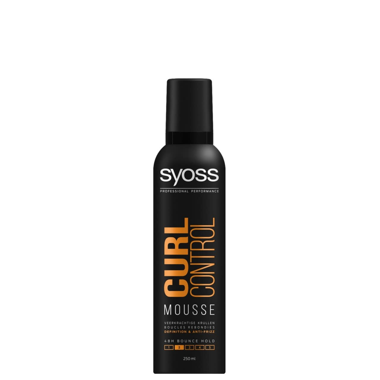 Syoss - Haarmousse - Curl Control - 2 - 250ml