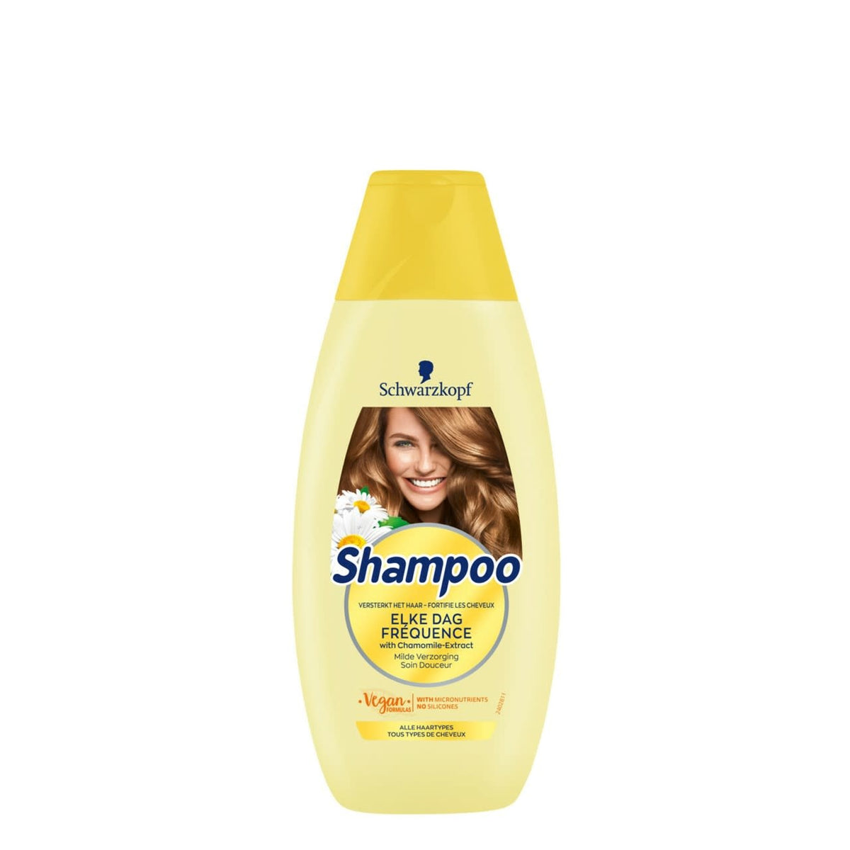 Schwarzkopf - Shampoo - Elke Dag - 400ml