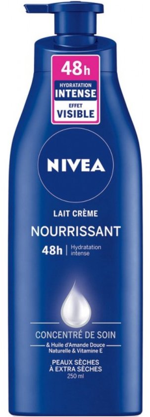 Nivea Body Verzorgende Body Milk