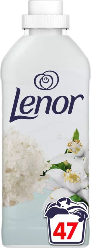 Lenor - Wasverzachter - Citroenbloesem & Zeekristal - 47 Wasbeurten