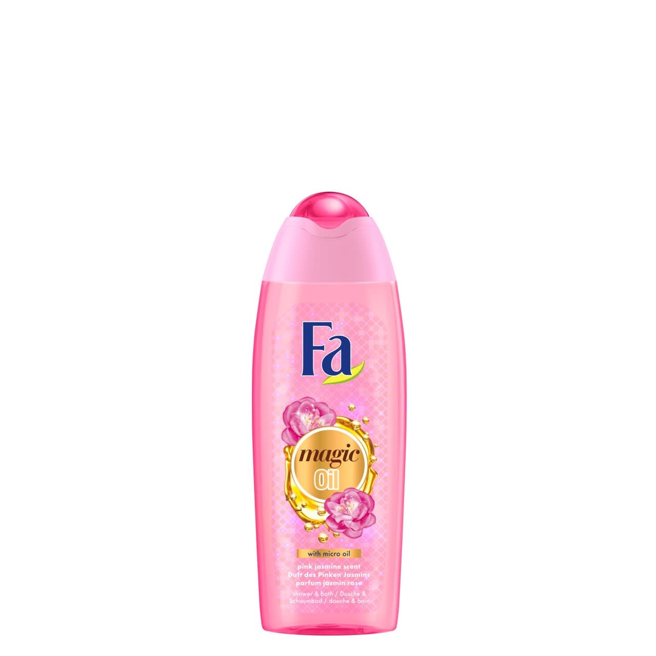 Fa - Douchegel - Magic Oil - Parfum Jasmin Oil - 500ml
