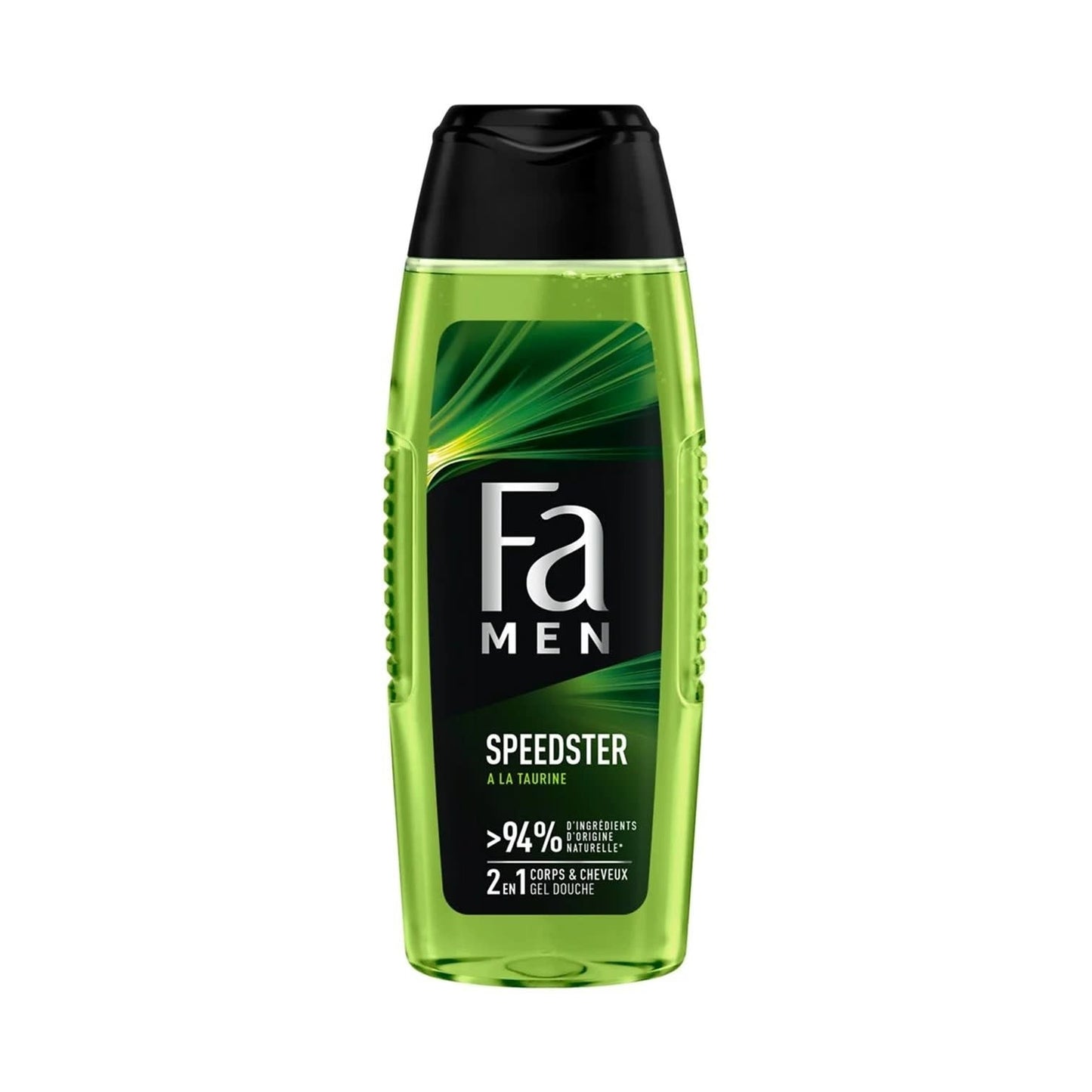 Fa Men - Douchegel - & Shampoo - Speedster - 250ml