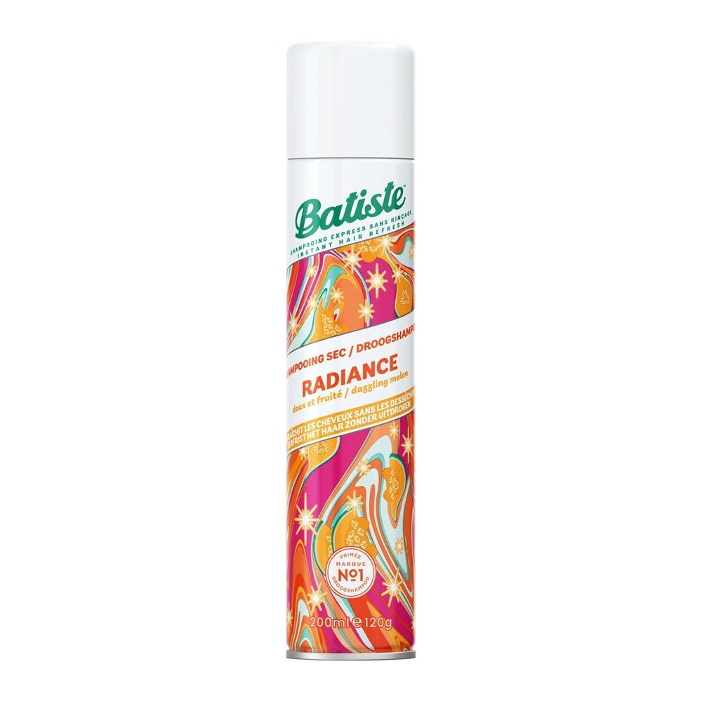 Batiste - Shampoo - Droogshampoo - Radiance - 200ml