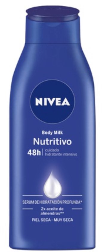 Nivea Bodymilk – Original 500 ml