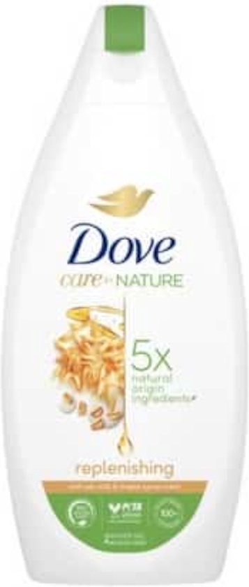 Dove - Douchegel - Replenishing - Hydraterend en verzorgend - 400 ml