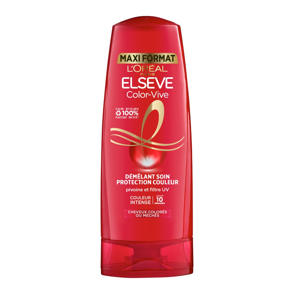 L'Oreal Elseve - Conditioner - Color Vive - 500ml