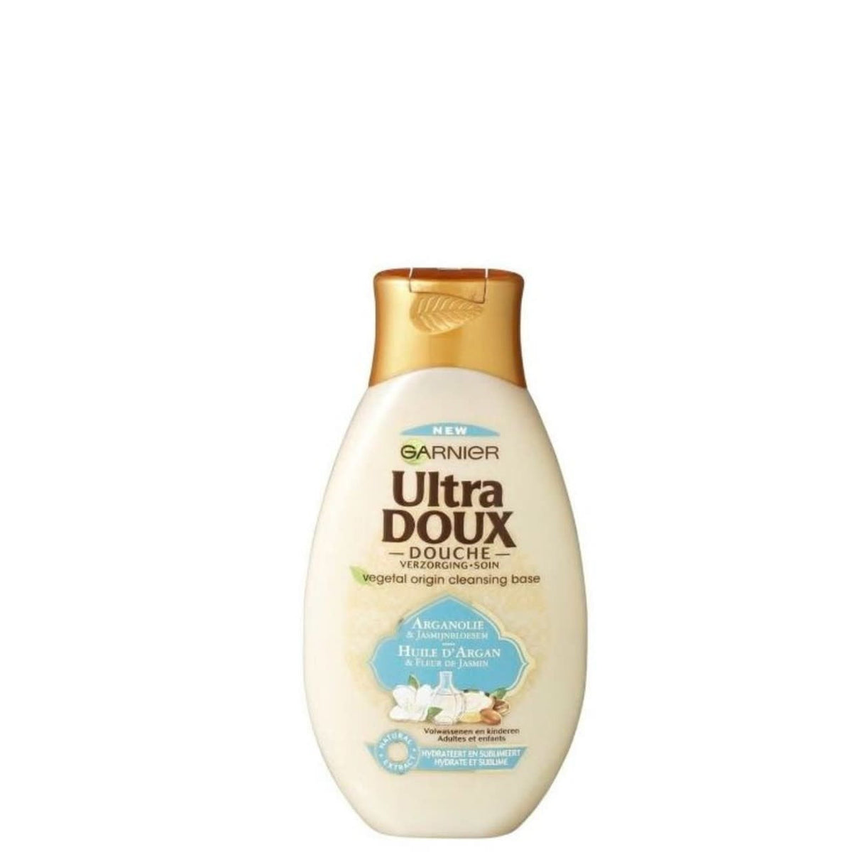 Garnier Ultra Doux - Douchegel - Rijke Argan - 500ml