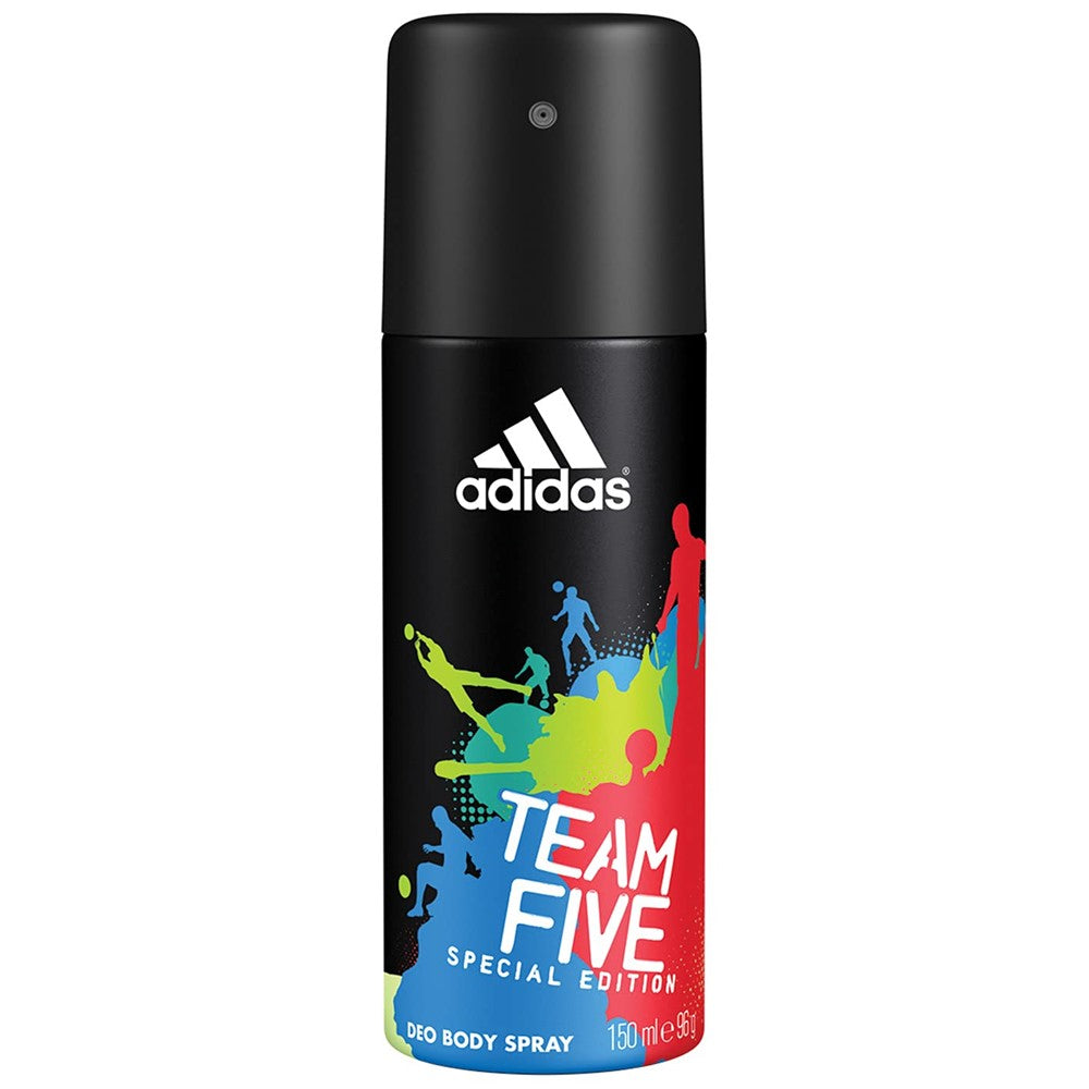 Adidas - Deodorant - Spray - Team Five - Special Edition - 150ml