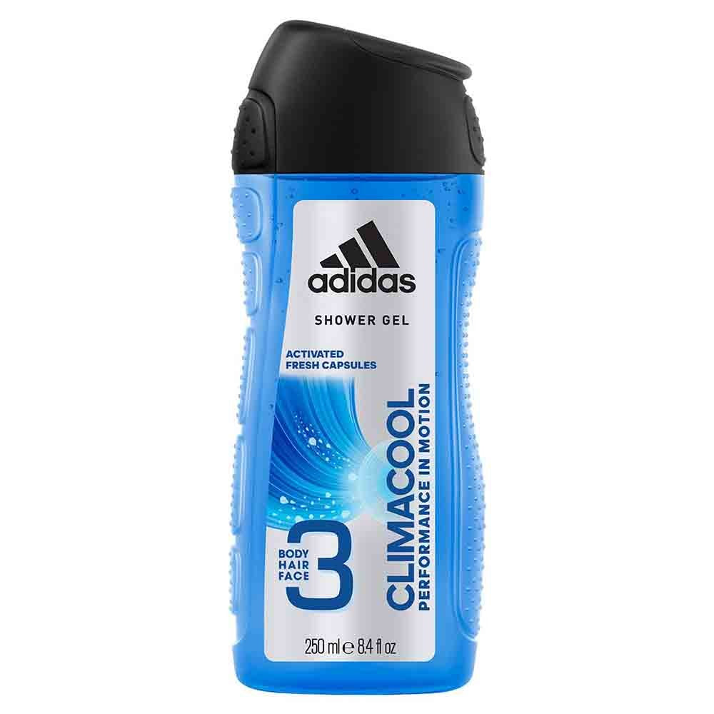 Adidas - Douchegel - Climacool - Performance in Motion - 250ml