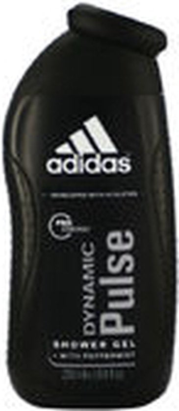 Large Dynamic Pulse Shower Gel
