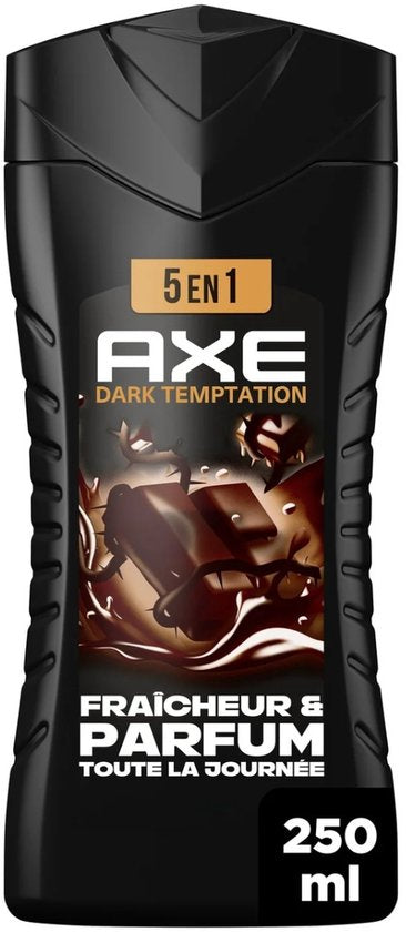Axe Dark Temptation Shower Gel 250 ml