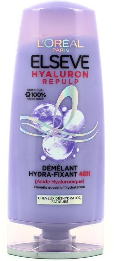 L'Oréal Elseve - Shampoo - Hyaluron Repulp - 200ml